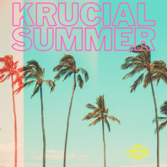 Krucial Summer by Mr. BROTHERS (INSTRUMENTAL)