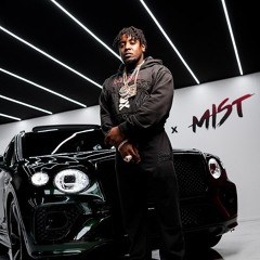 Mist Type Beat - New Whip - 185BPM - Produced By ProducerZeph