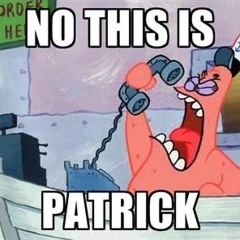 No This Is Patrick @prodbyplank @prod.bloody @prod.V.O.N