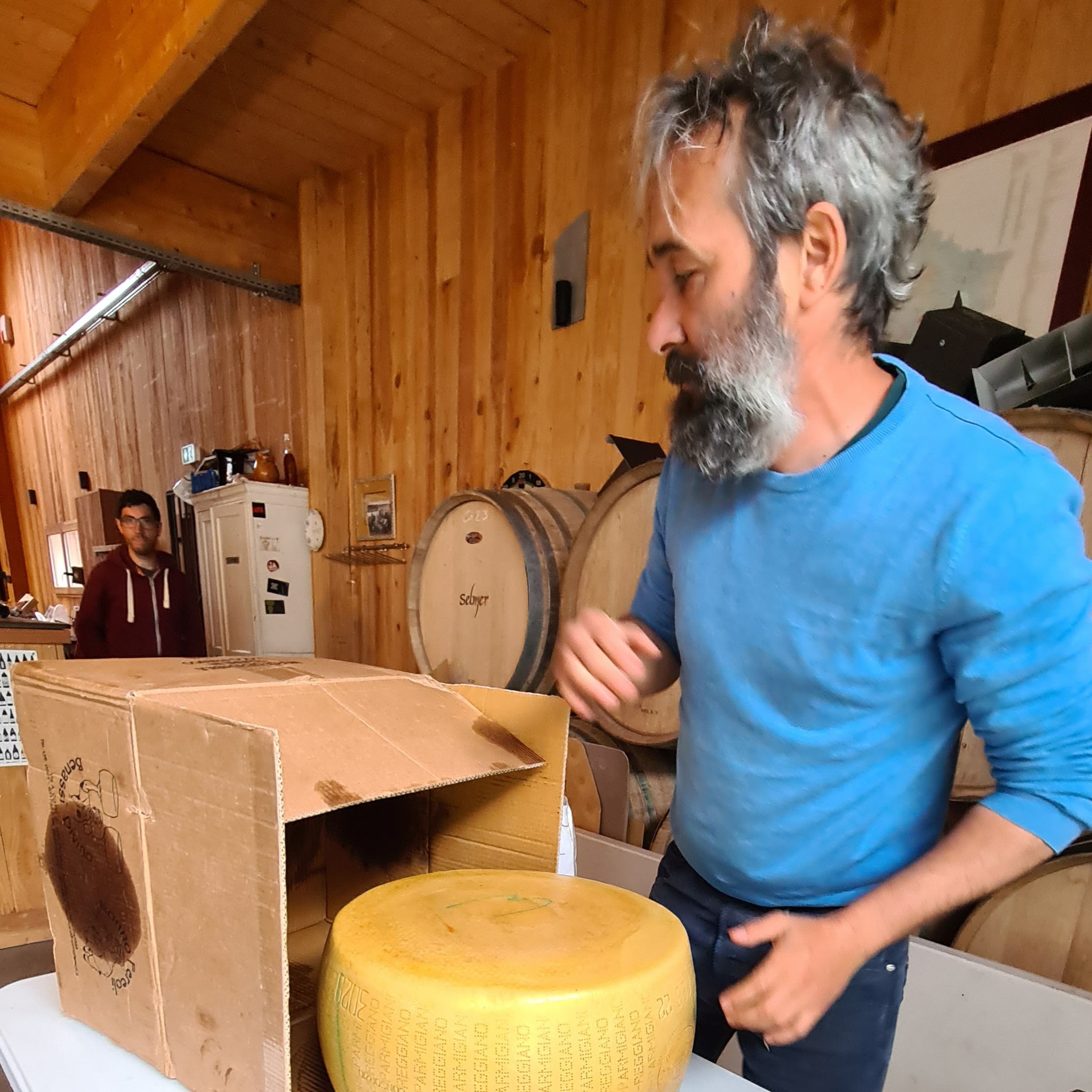 Les podcasts de RadioVino, vin naturel et gastronomie