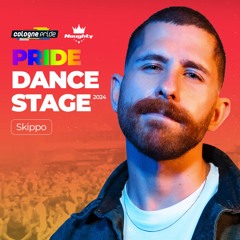 Live at Tanzebühne for NAUGHTY (Cologne Pride 2024)