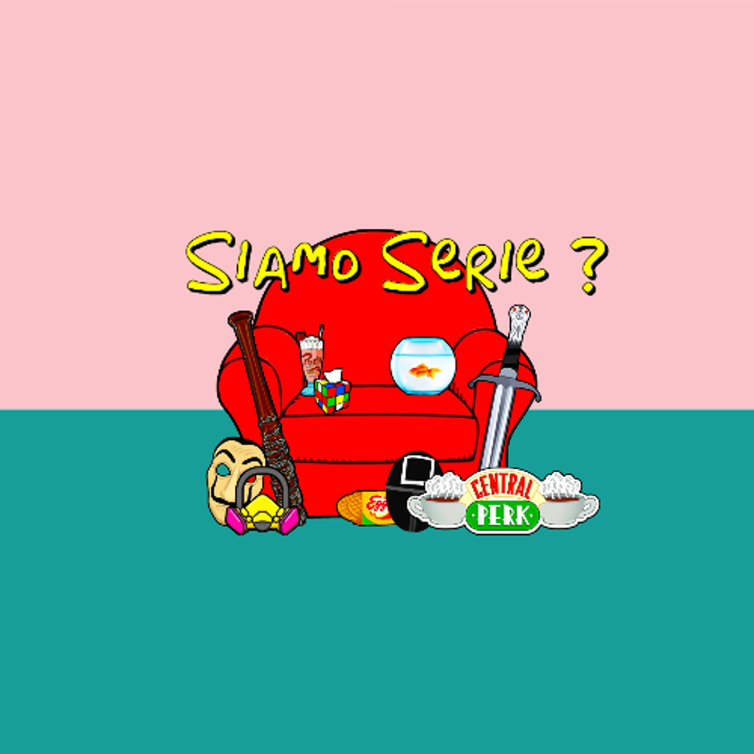 SIAMO SERIE? S4 episodio 26, 24/04/2026 - La legge di Lidia Poet S3 episode artwork