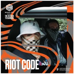 RIOT CODE Live @ BOXED OFF 2021 ; The Return To Dancing