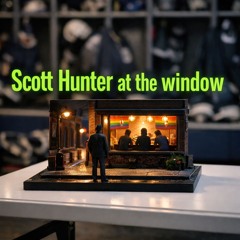 Scott Hunter at the Window (Heated Rivalry, Episode 3)