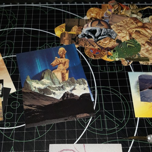 Collage inspiration