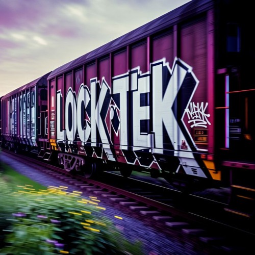THIS IS LOCK:TEK (but make it fucking funky dude)