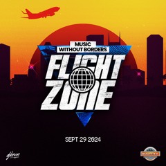 FLIGHT ZONE ✈️ BOOM CHAMPIONS (TRINIDAD) - SEPT 2024 (Clean)