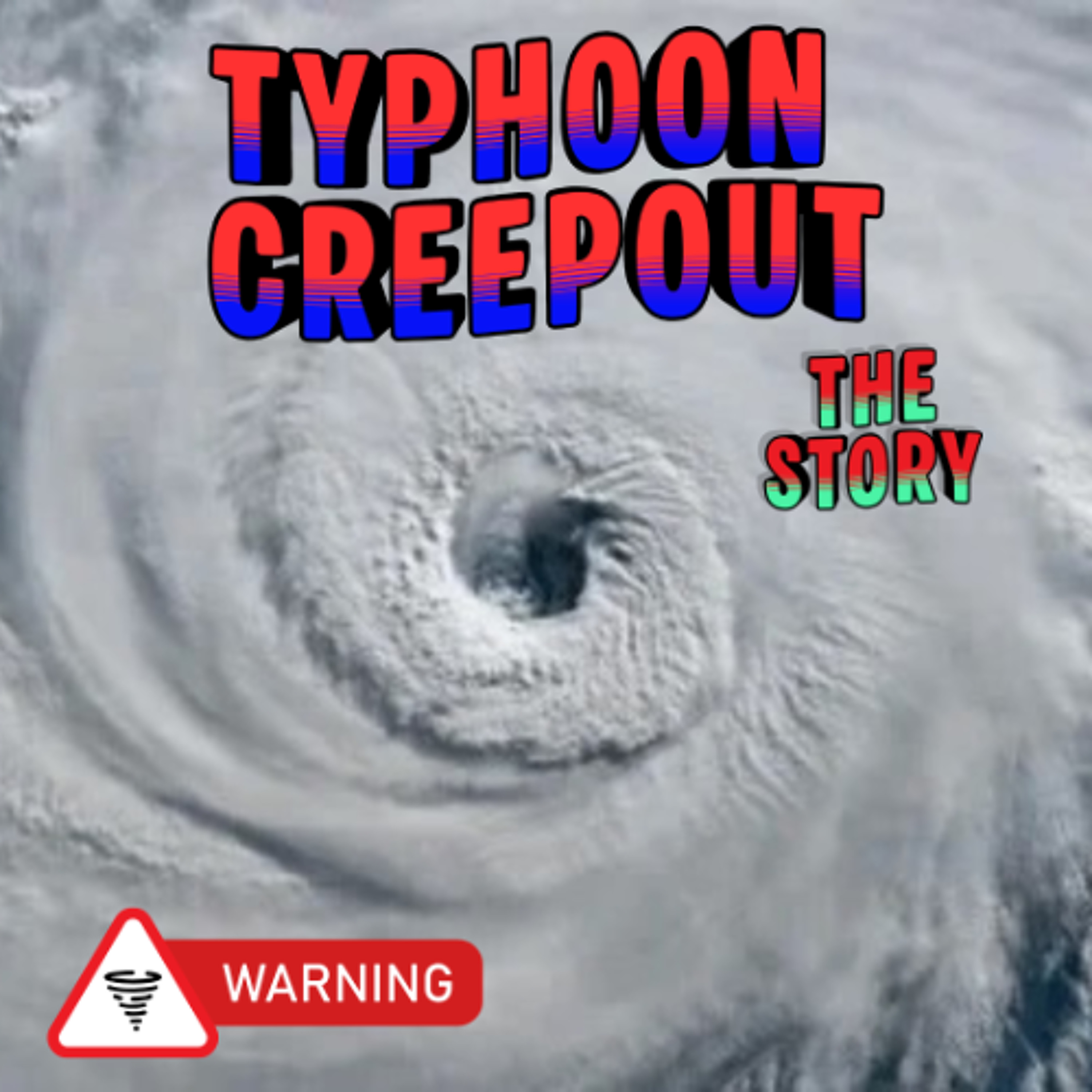 Typhoon Creepout - Oscar, Landon, Aidan, Michael, and Mitchell - St Michael's College