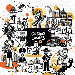 Cuatro Letras