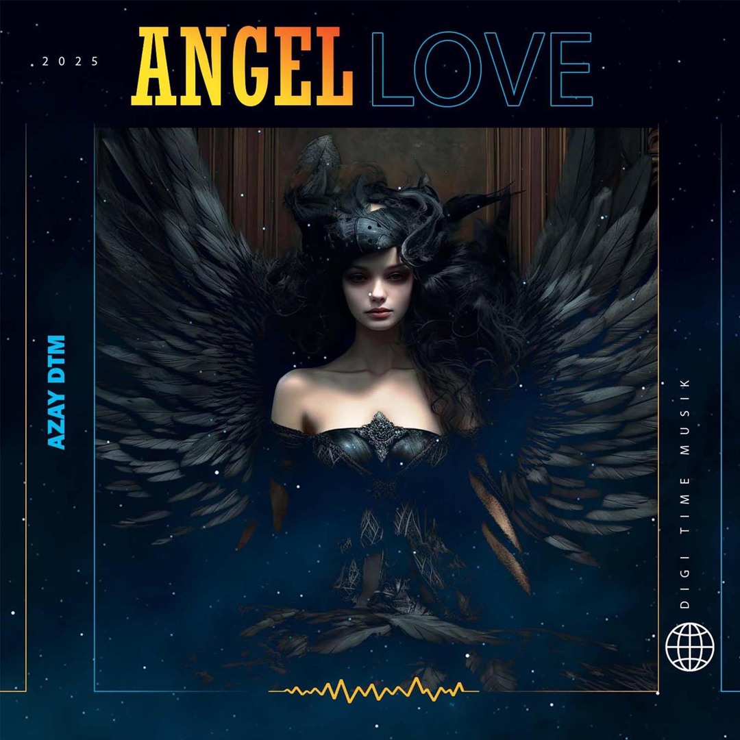 Stream DJ Angel Love Stadium by AZAY DTM | Listen online for free