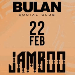 Raw Jack LIVE Jamboo @ Bulan Social Club 22 de Febrero 2025