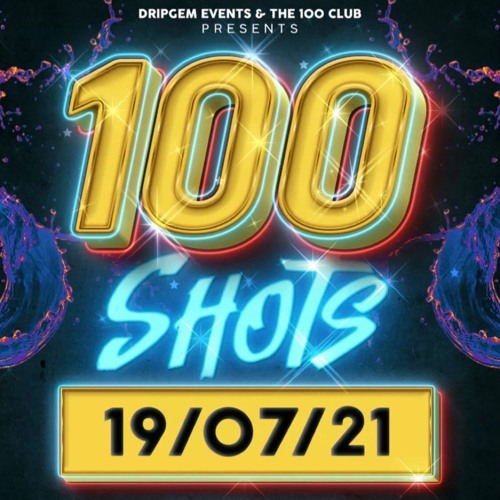 DJ Spookz Live@ 100 Shots Hosted by @DJGBE and @IAMJOE