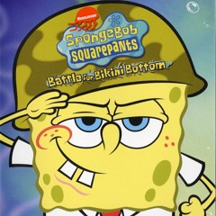 Battle For Bikini Bottom OST-Robot Ambush