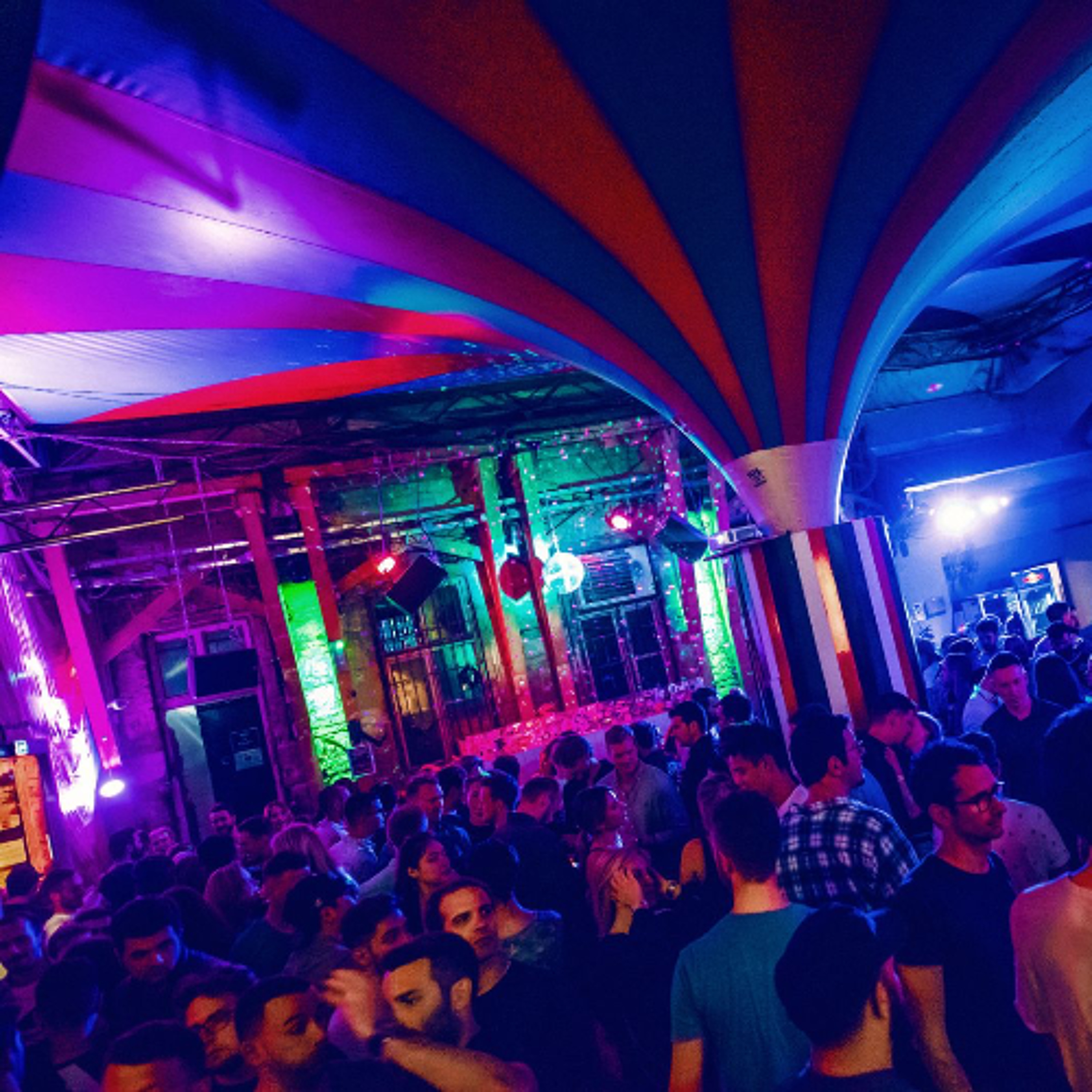 PartyHour - Live @ Frame Budapest | [04.07.2025] episode artwork