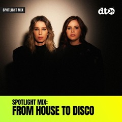 From House to Disco