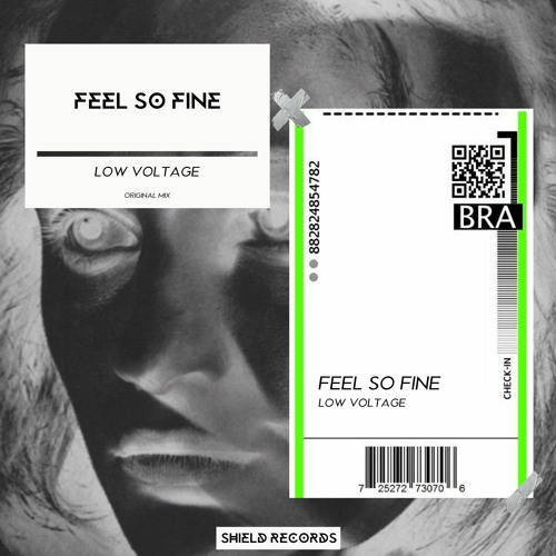 Low Voltage - Feel So Fine (Original Mix)