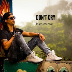 Don't Cry Instrumental (Cover Version)
