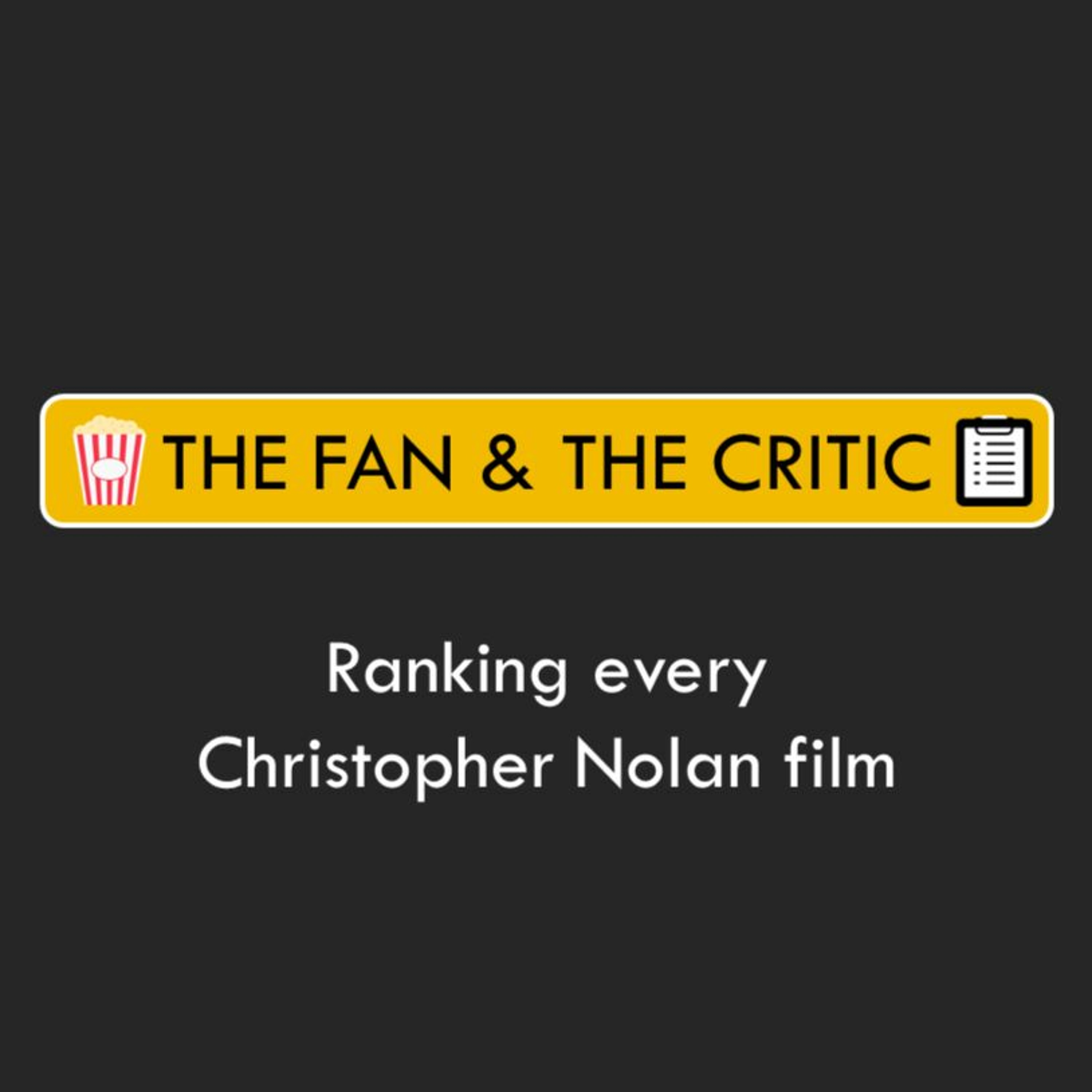 The Fan & The Critic