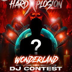 #hardxplosionwonderlandconcurso