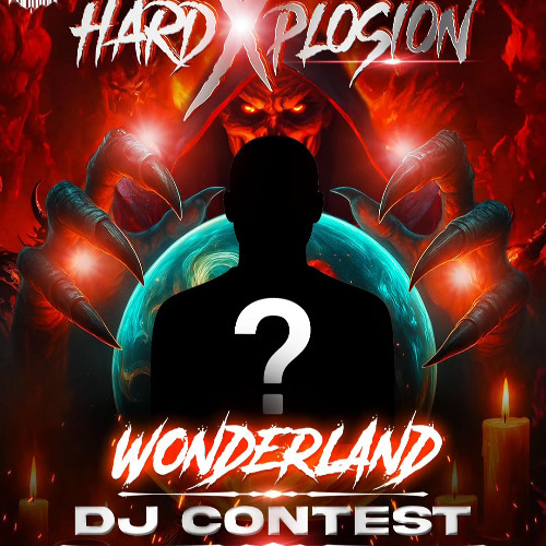 #hardxplosionwonderlandconcurso