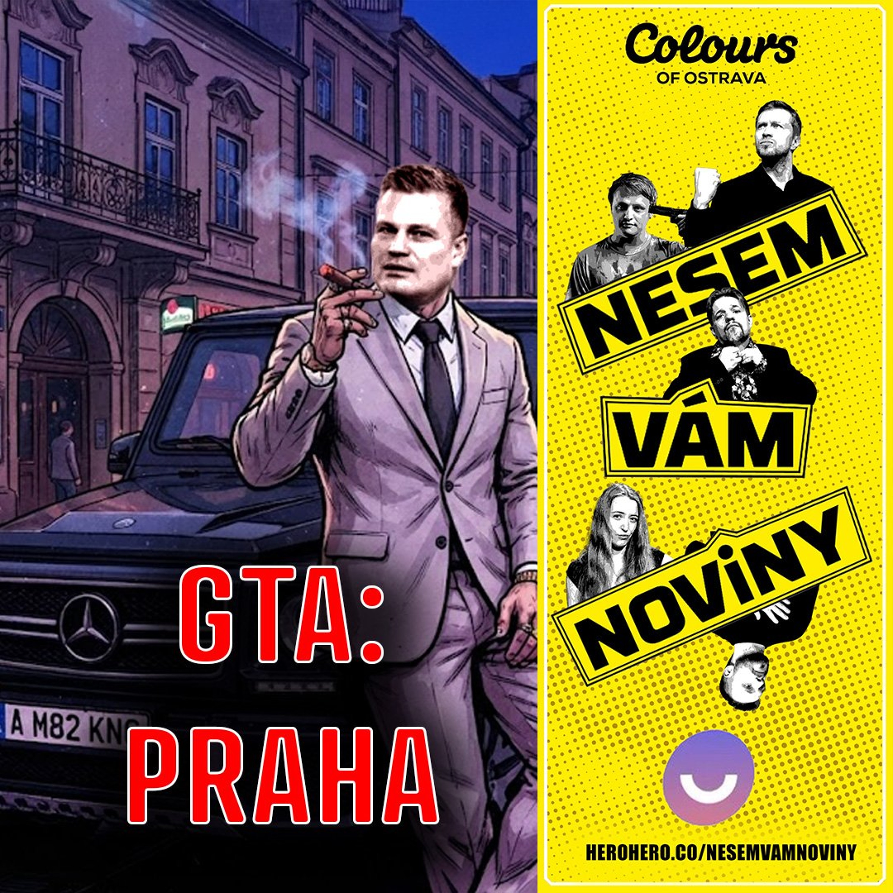 Babiš vzpomíná na ostudu na tureckém koupališti a Filip Turek larpuje Olgu Hepnarovou | Vol.146 | 20. července