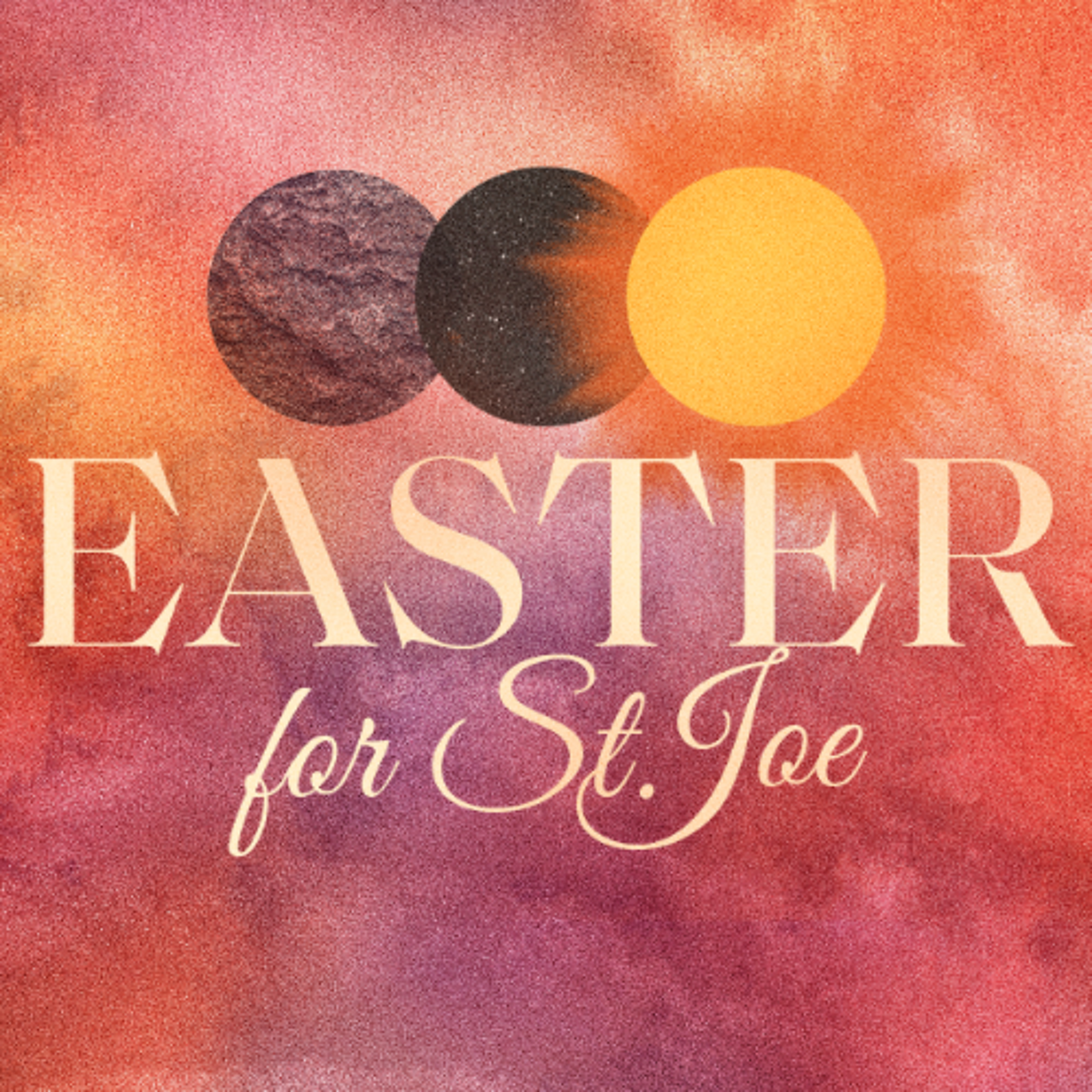 Easter #FORStJoe 2026 [Message] episode artwork