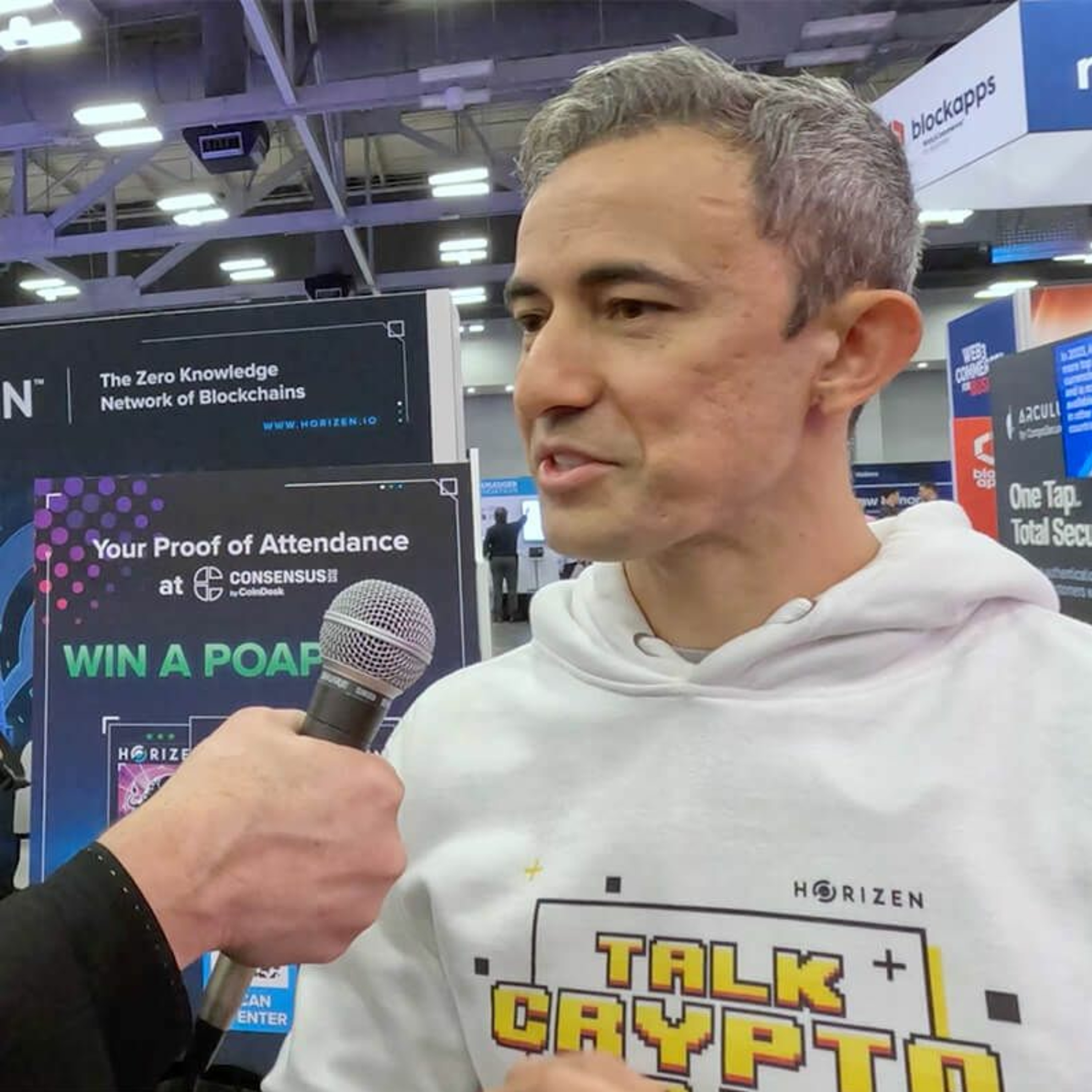 Blockchain Journal with David Berlind