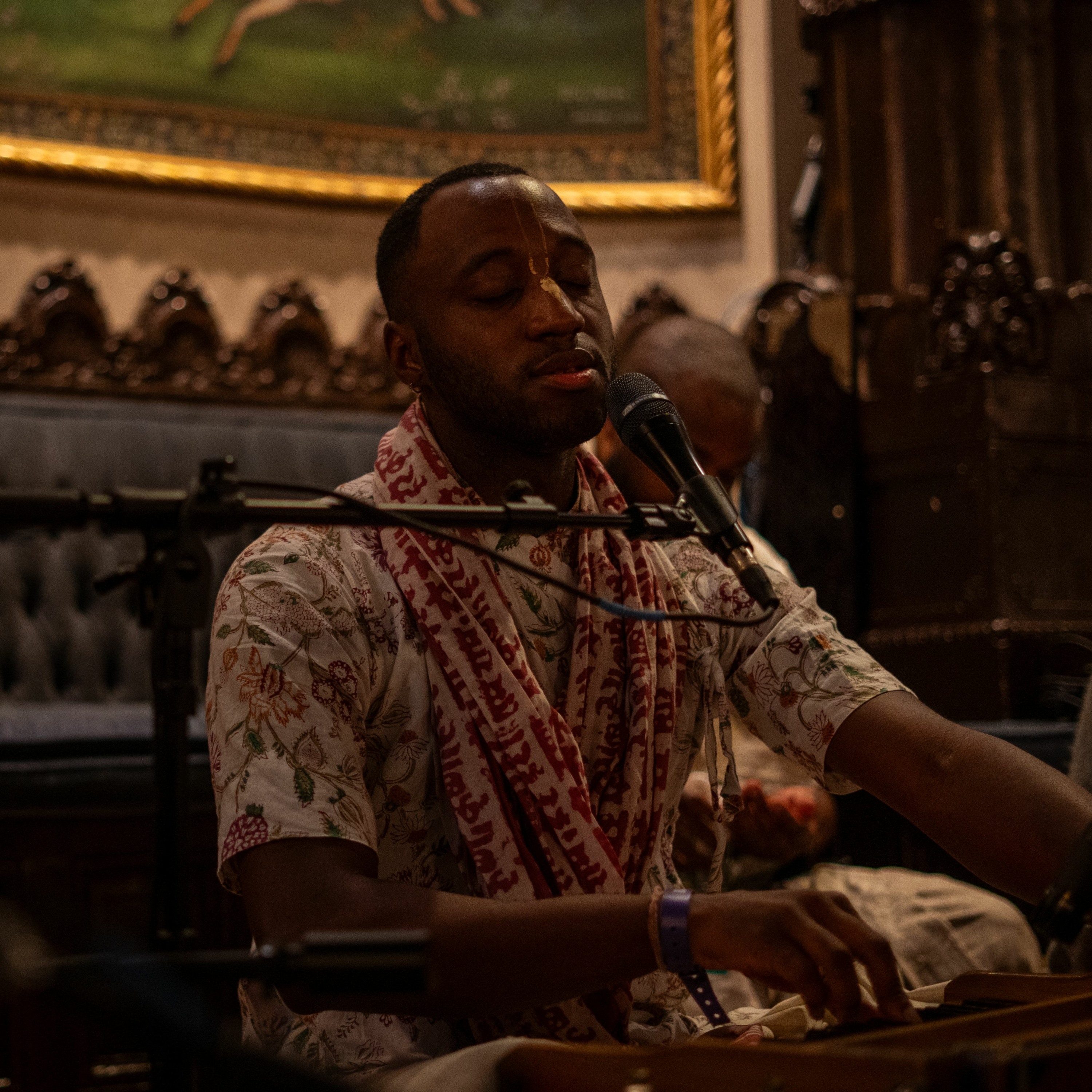 Ananta Gauranga Das - Kirtan 50 Day 3 - 12.31.23 episode artwork