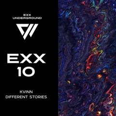Kvinn - Different Stories (Radio Edit)