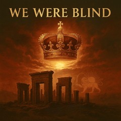 We were blind!
