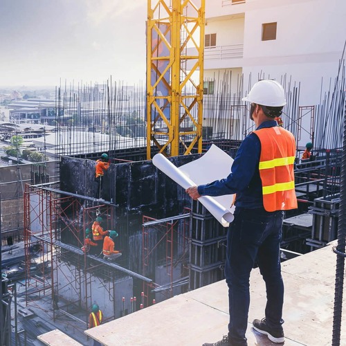 Stream Construction Site Management And Supervision Online Training