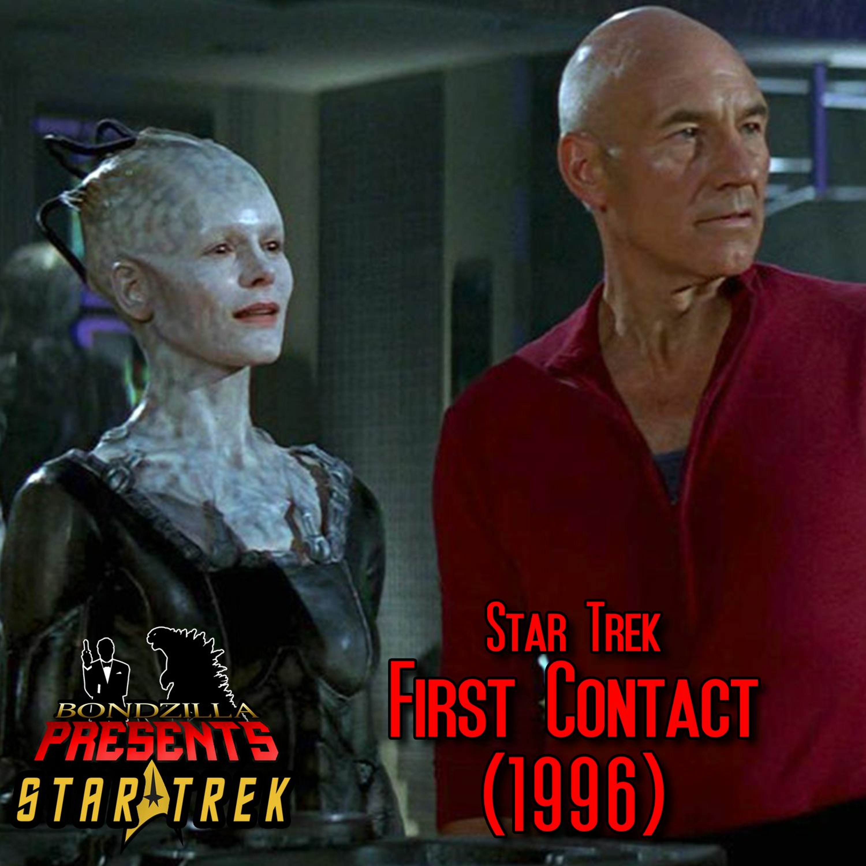 Star Trek: First Contact (1996)