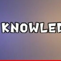 No Knowledge (KC And Solar Flare) [Creator Dis-Track] by Mrs_Shadow