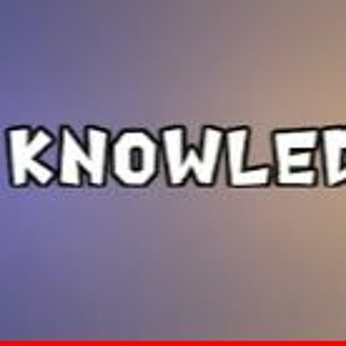 No Knowledge (KC And Solar Flare) [Creator Dis-Track] by Mrs_Shadow