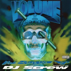 DJ Screw - Mind Went Blank (Instrumental/beat)