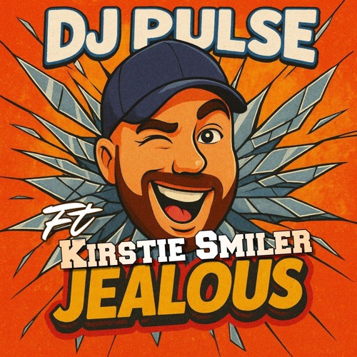 DJ Pulse Ft Kirstie Smiler - Jealous (Passion Digital)