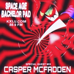 SPACE AGE - CASPER MCFADDEN GUEST MIX 10/26/20