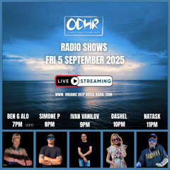 Simone P  | Resident Mix | September 2025 | VOL 108