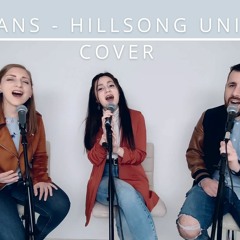 Oceans - Hillsong United Cover by Echoes
