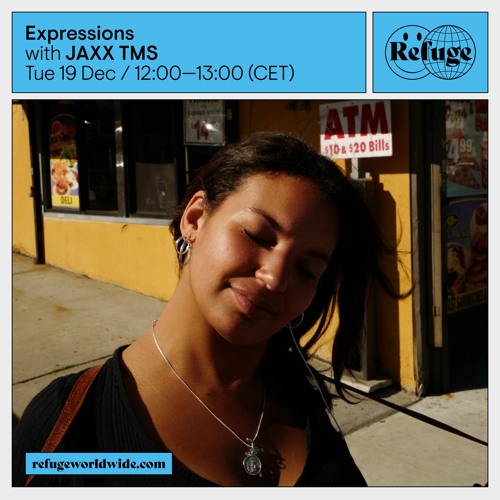 Expressions - JAXX TMS - 19 Dec 2023