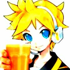 Kagamine Len Plus Boy but it's bass boosted