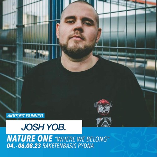 NATURE ONE @ AIRPORT BUNKER 2023 || Josh Yob.