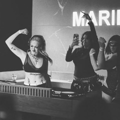 MARIEEEA @ SSS Techno 11 AUG live 2023