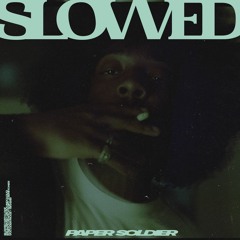 Brent Faiyaz - Paper Soldier Feat. Joony 𝗦𝗟𝗢𝗪𝗘𝗗