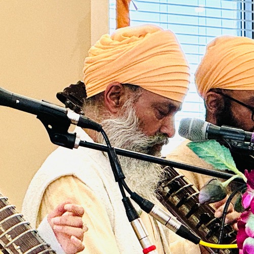 001 - Ustaad Baljit Singh - Aasaa Kee Vaar - April 14, 2024