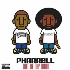 That Girl - Pharrell & the Yessirs (Joe Kay's Slowed Edit)