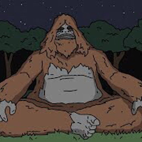 Sassy the Sasquatch dnb 🗣️🍃