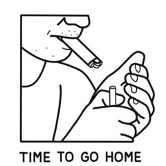 IRISH GOODBYE