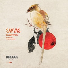 Savvas - Golden Sunset [Bekool Records]