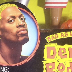 Rodman (Rough Recording Session)